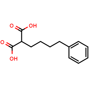 2-(4-Phenylbutyl)propanedioic acid