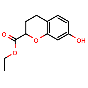 Ethyl 7-hydroxychromane-2-carboxylate