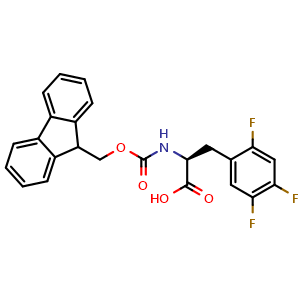 N-Fmoc-2,4,5-trifluoro-L-phenylalanine