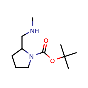1-Boc-2-(methylaminomethyl)pyrrolidine