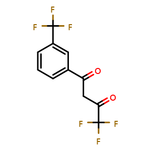 (3-Trifluoromethylbenzoyl)-3,3,3-trifluoroacetone
