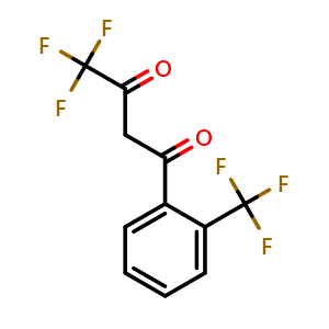 (2-Trifluoromethylbenzoyl)-3,3,3-trifluoroacetone