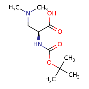 3-(Dimethylamino)-N-Boc-L-alanine