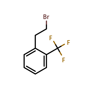 2-(Trifluoromethyl)phenethyl bromide