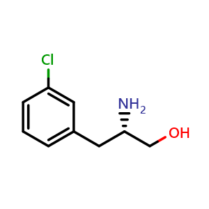 (S)-b-Amino-3-chlorobenzenepropanol