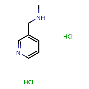 N-Methyl-3-pyridinemethanamine dihydrochloride