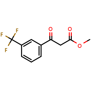Methyl 3-oxo-3-(3-trifluoromethylphenyl)propanoate