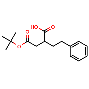 4-(tert-Butoxy)-4-oxo-2-phenethylbutanoic acid