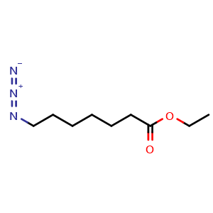7-Azidoheptanoic acid ethyl ester
