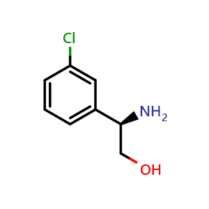 (R)-2-Amino-2-(3-chlorophenyl)ethanol