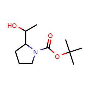 1-Boc-2-(1-hydroxyethyl)-pyrrolidine