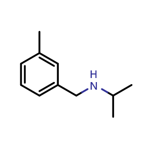 N-(3-Methylphenylmethyl)isopropylamine