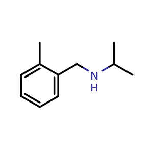 N-(2-Methylphenylmethyl)isopropylamine