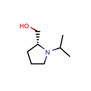 (2R)-1-(1-Methylethyl)-2-pyrrolidinemethanol