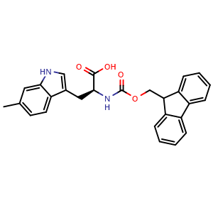 N-Fmoc-6-methyl-L-tryptophan