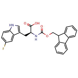 Fmoc-5-fluoro-L-tryptophan