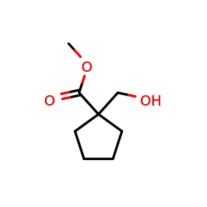 Methyl 1-(Hydroxymethyl)cyclopentanecarboxylate