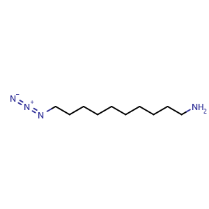 10-Azido-1-decanamine