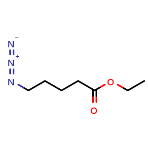 5-Azidopentanoic acid ethyl ester