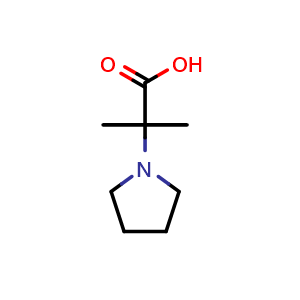 a,a-Dimethyl-1-pyrrolidineacetic acid