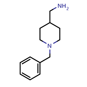 4-(Aminomethyl)-1-benzylpiperidine