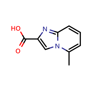 5-Methylimidazo[1,2-a]pyridine-2-carboxylic acid