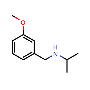 N-(3-Methoxyphenylmethyl)isopropylamine
