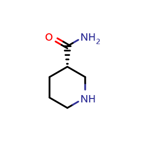 (3S)-3-Piperidinecarboxamide