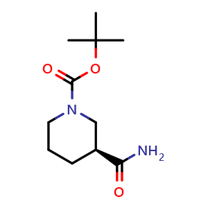 (S)-1-Boc-3-(aminocarbonyl)piperidine