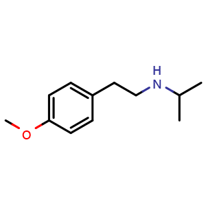 N-(4-Methoxyphenethyl)isopropylamine