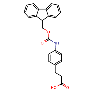 3-(Fmoc-4-aminophenyl)propionic acid
