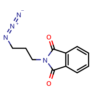 2-(3-Azidopropyl)-1H-isoindole-1,3(2H)-dione