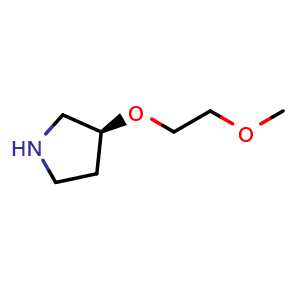 (S)-3-(2-Methoxy-ethoxy)-pyrrolidine