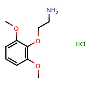 2-(2,6-Dimethoxyphenoxy)-ethanamine hydrochloride