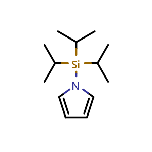 1-[Tris(1-methylethyl)silyl]-1H-pyrrole