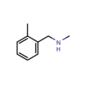 N-Methyl-2-methylbenzylamine