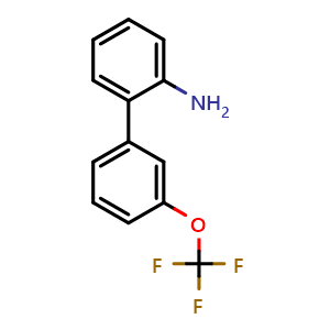 3'-(Trifluoromethoxy)-biphenyl-2-amine