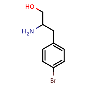 b-Amino-4-bromobenzenepropanol