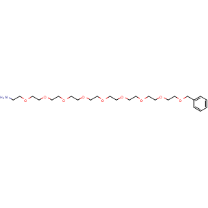 BnO-PEG8-CH2CH2NH2