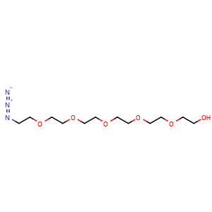 N3-PEG6-OH