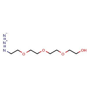 N3-PEG4-OH