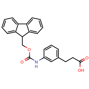 Fmoc-3-(3-aminophenyl)propanoic acid