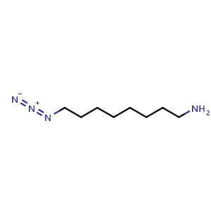 8-Azido-1-octanamine