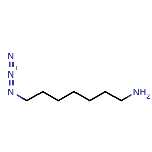 7-Azido-1-heptanamine