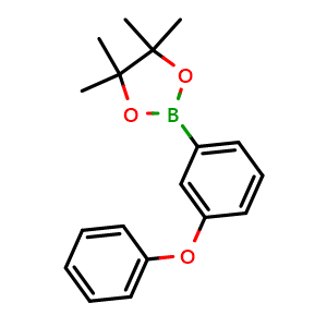 4,4,5,5-tetramethyl-2-(3-phenoxyphenyl)-1,3,2-dioxaborolane