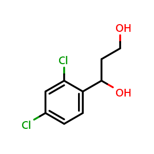 1-(2,4-Dichlorophenyl)-1,3-propanediol