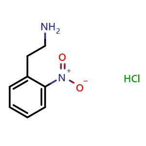 2-Nitro-phenethylamine hydrochloride