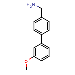 3'-Methoxy-biphenyl-4-methanamine