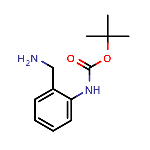 2-(Aminomethyl)-N-Boc-aniline
