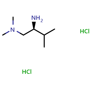 (2S)-N1,N1,3-Trimethyl-1,2-butanediamine dihydrochloride